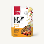 Honest Kitchen Parmesan Pecks: Duck & Cherry Recipe